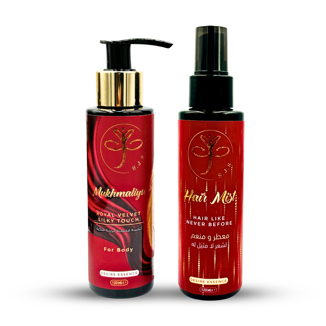 Hair & Body Kit Desire Essence
