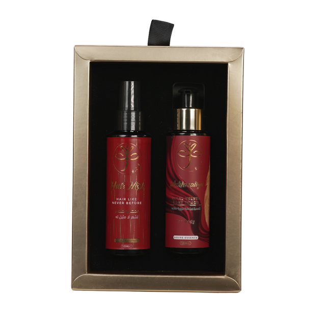 Hair &  Body Kit Desire Essence