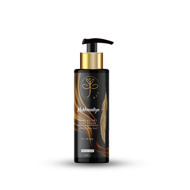 SJS Mukhmaliya Royal Oud - 120 ml