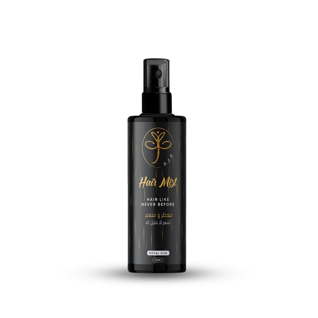 SJS Hair Mist Royal Oud - 120 ml