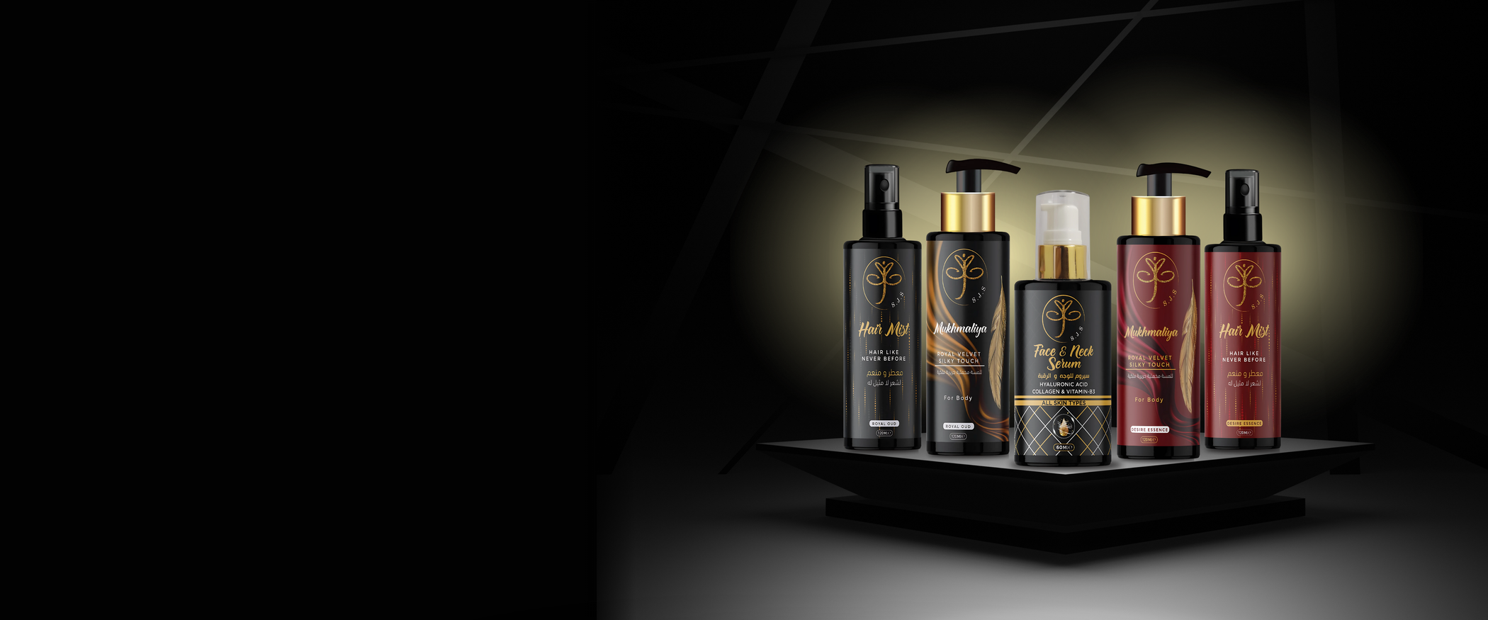 SJS COSMETICS